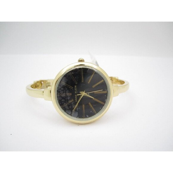 Women Anne Klein Quartz WR Analog 33mm Dial Causal Round Watch (G505) - Picture 8 of 11